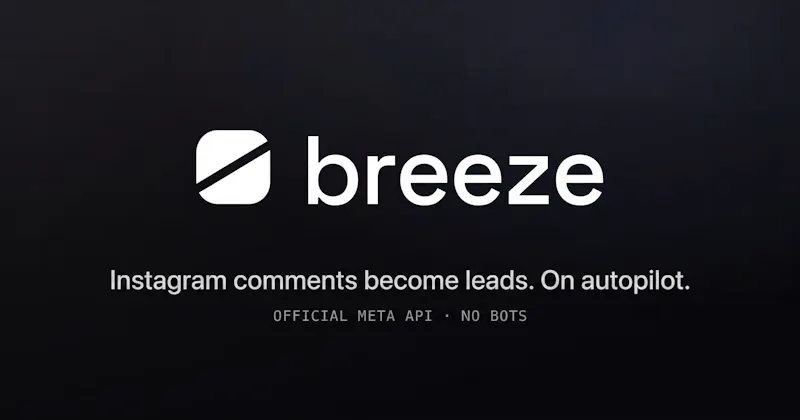 Breeze DM screenshot 1