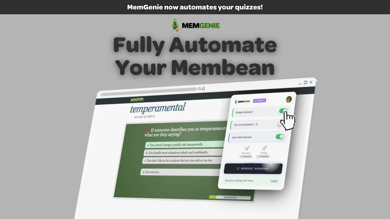 Memgenie gallery image