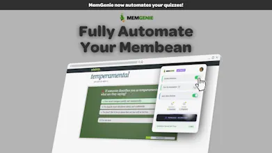 Memgenie gallery image