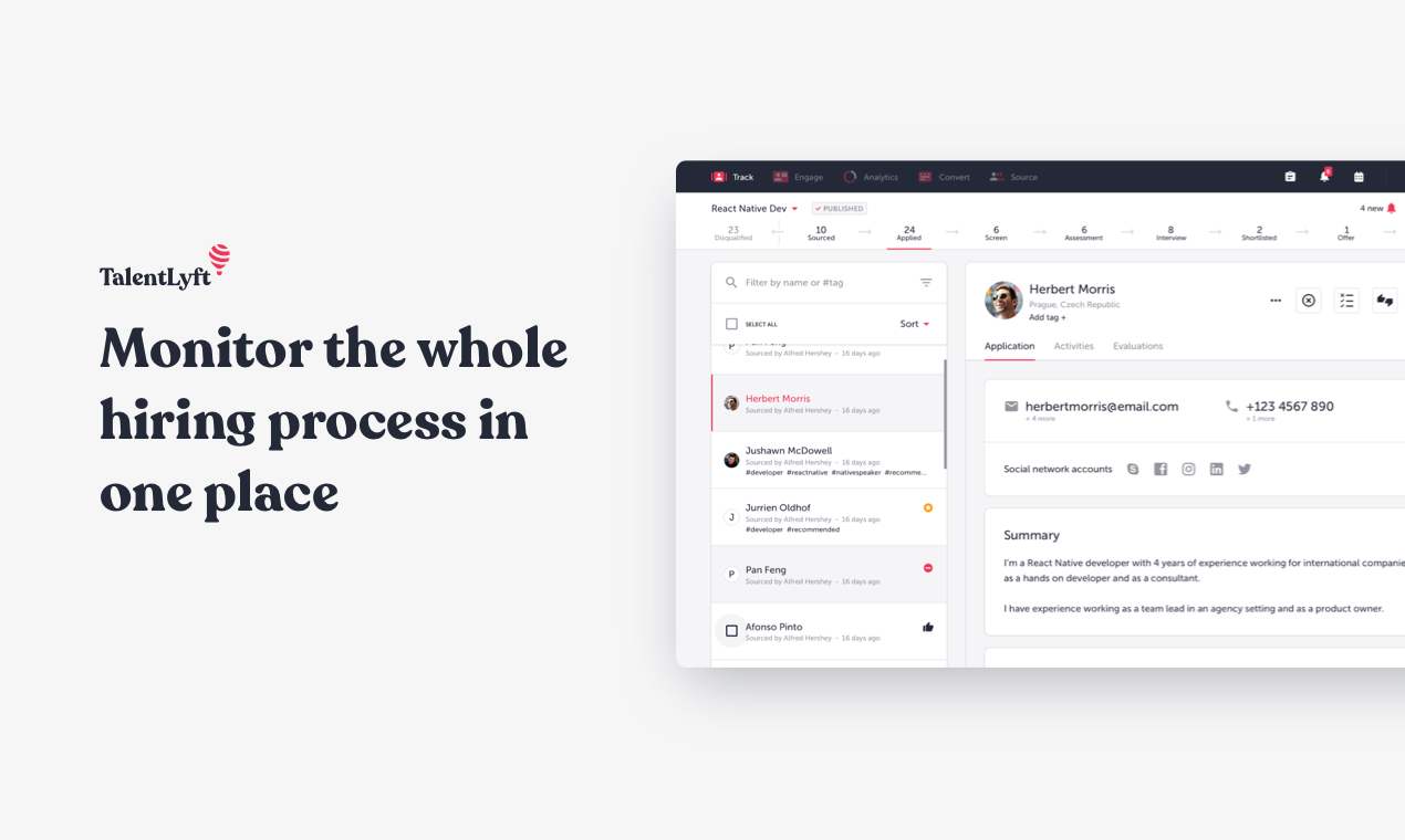 TalentLyft gallery image