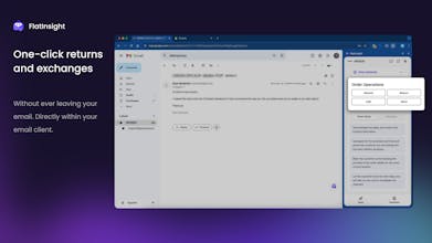 FlatInsight | AI-Powered Email Generator gallery image