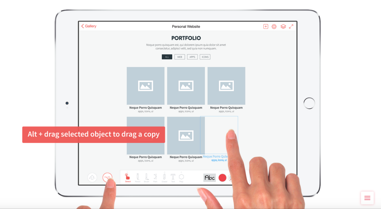 ProtoSketch gallery image