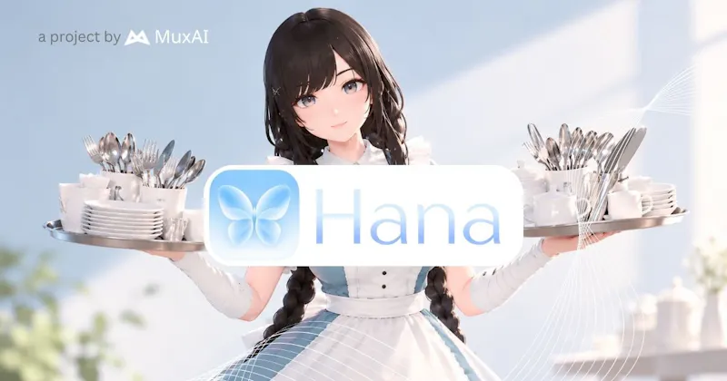 Hana screenshot 1