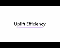 Uplift Efficiency media 1