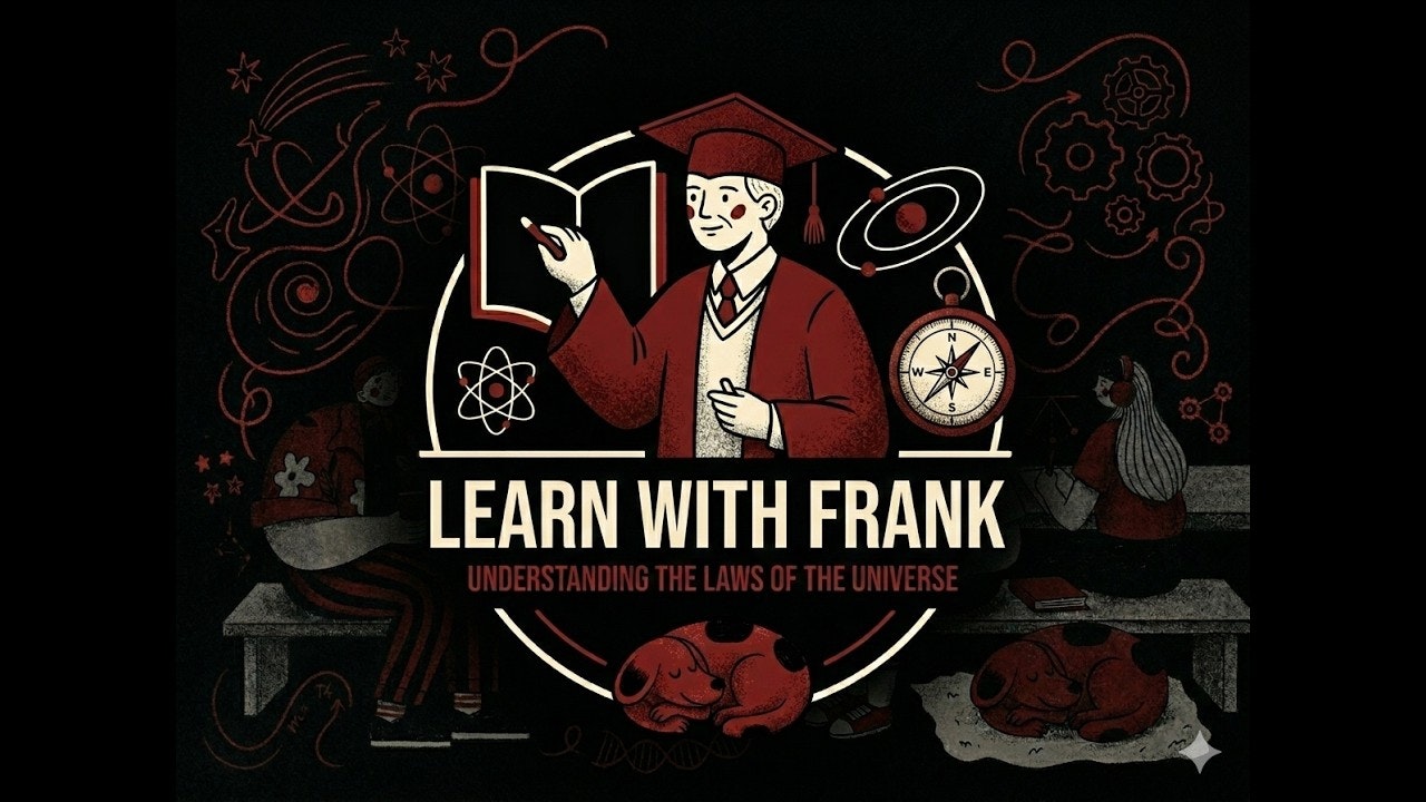 Learn with Frank: Blackboard gallery image