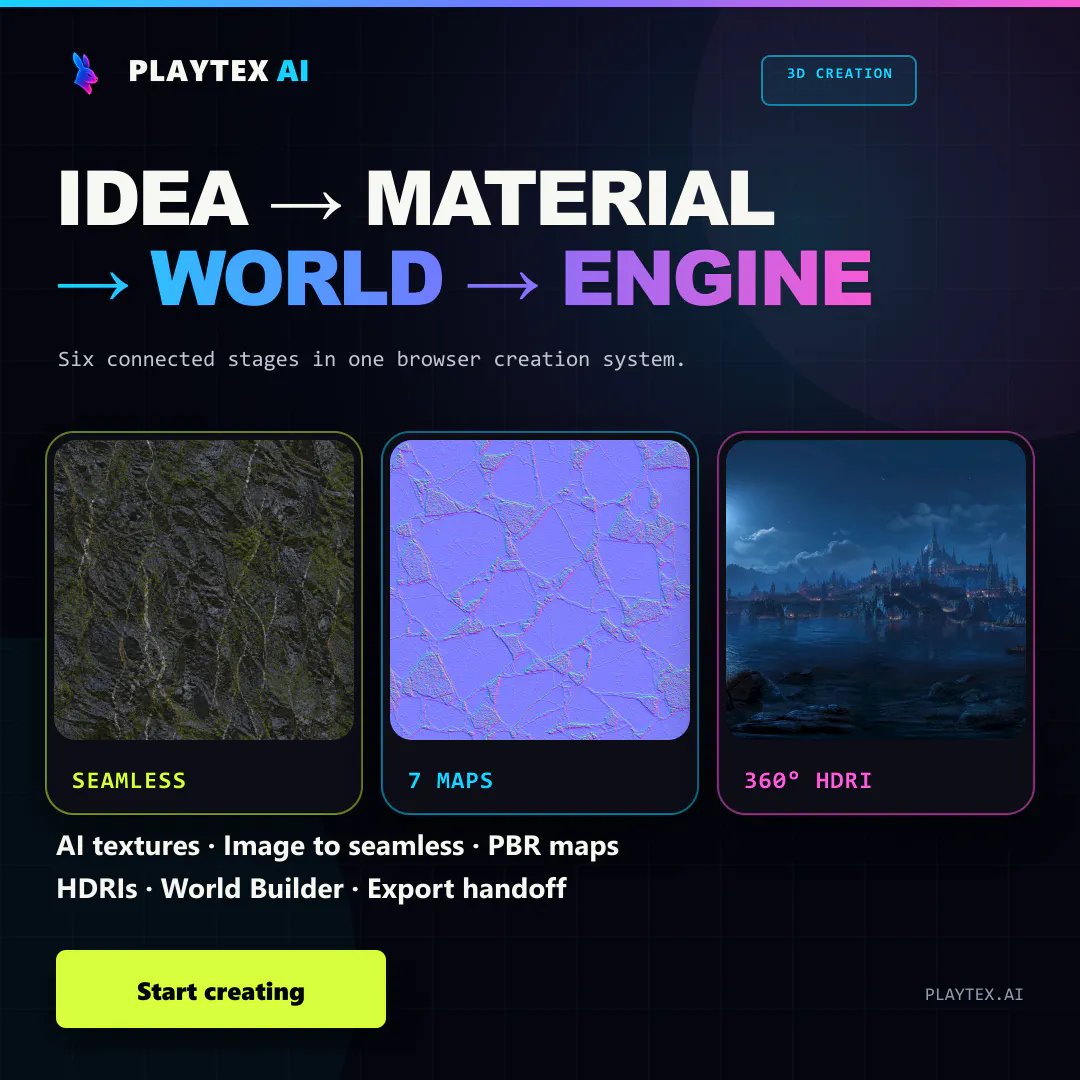 PLAYTEX AI gallery image