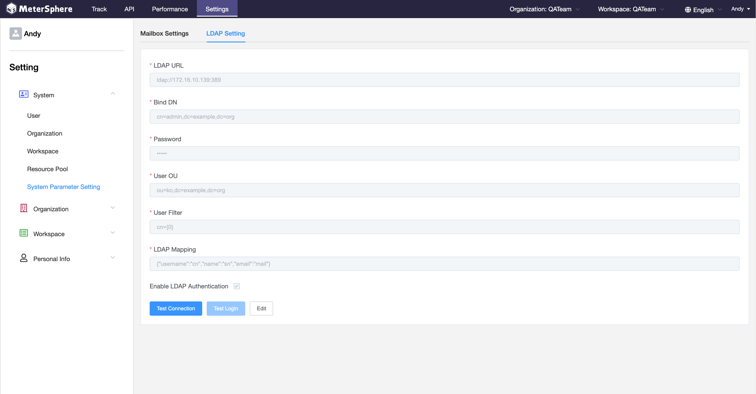 MeterSphere-Continuous Testing Platform gallery image