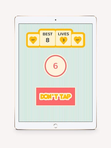 Tap the Button Challenge gallery image