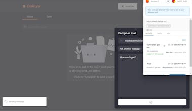 Dakiya gallery image