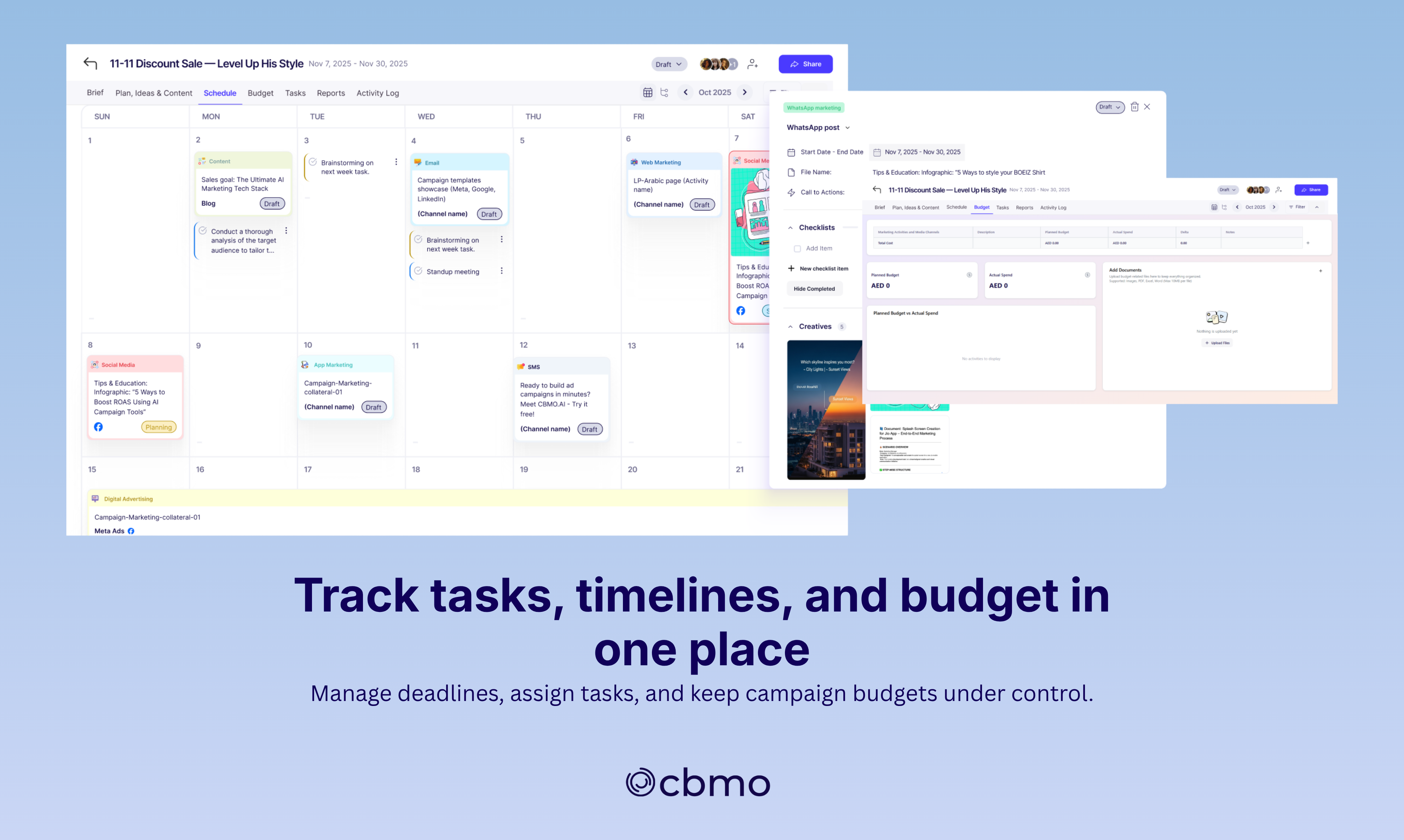 cbmo AI  gallery image
