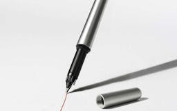 Vittae - A Dual Nib Fountain Pen media 1