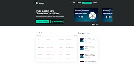 TomoChain gallery image