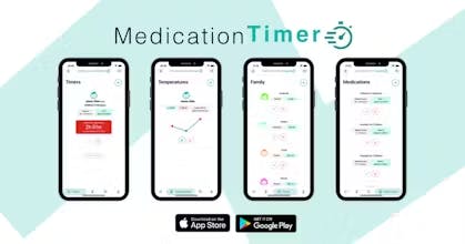 Medication Timer gallery image