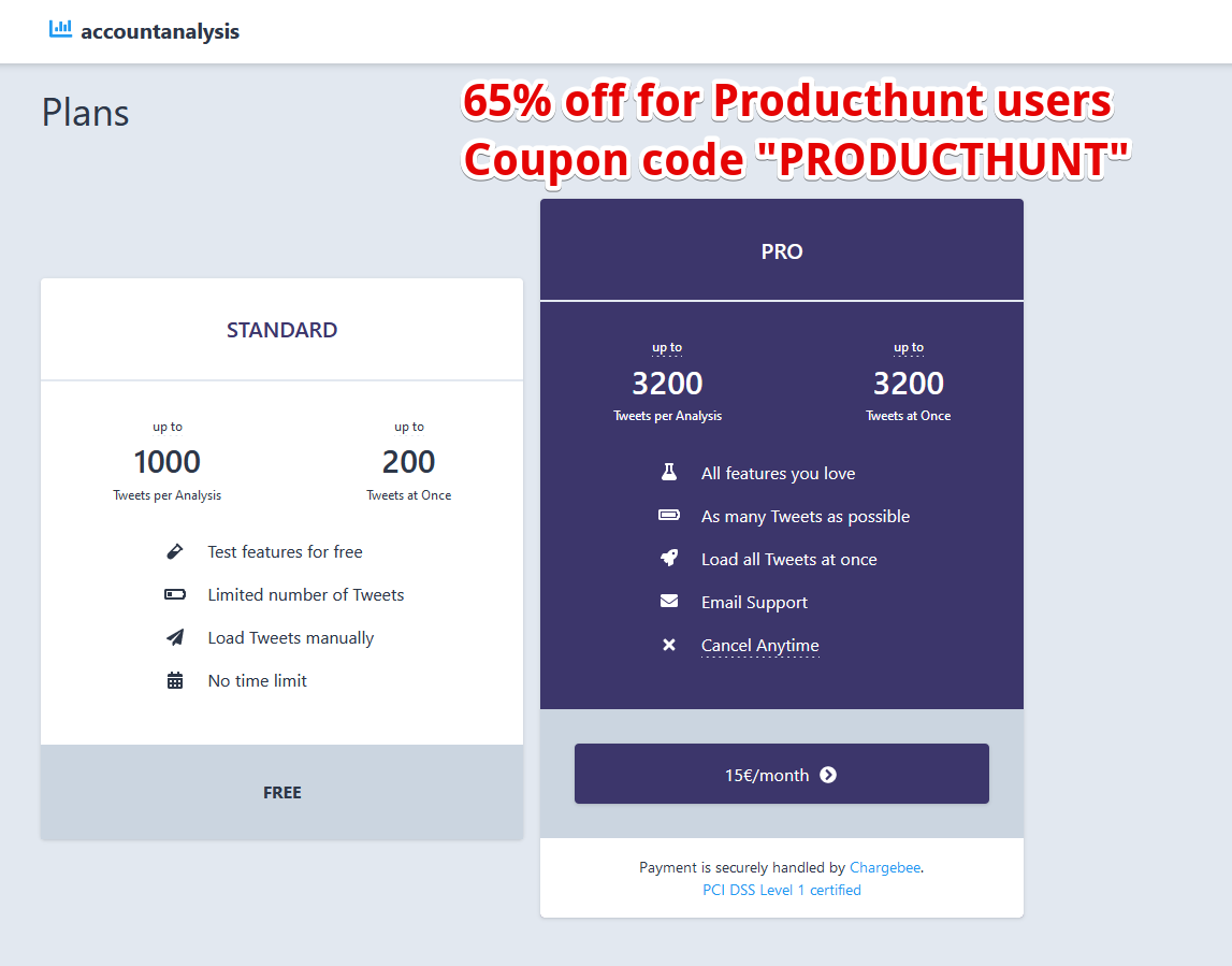 Accountanalysis gallery image