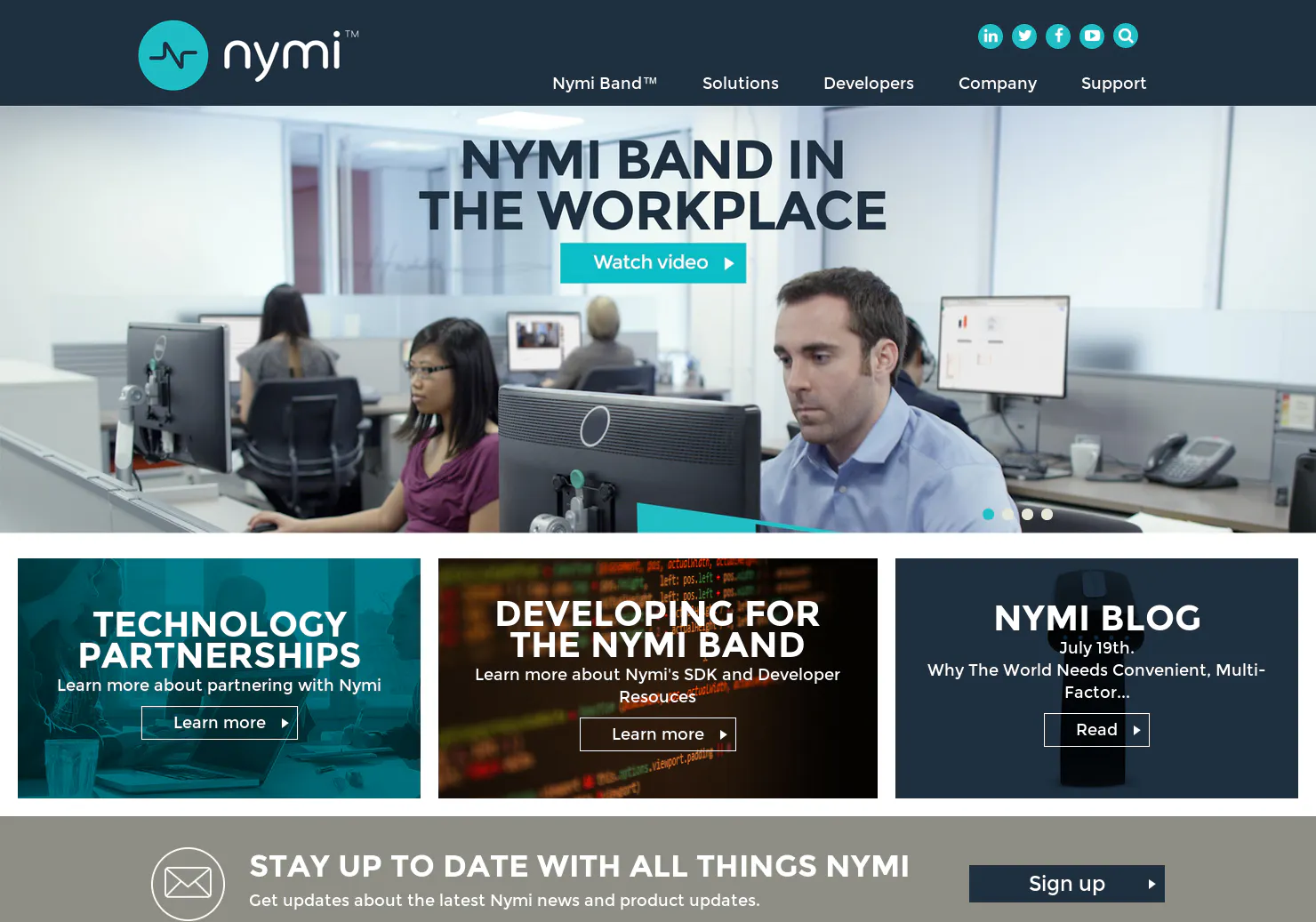 Nymi