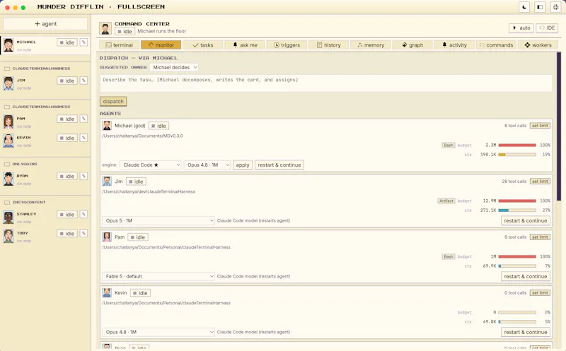 Munder Difflin screenshot 6