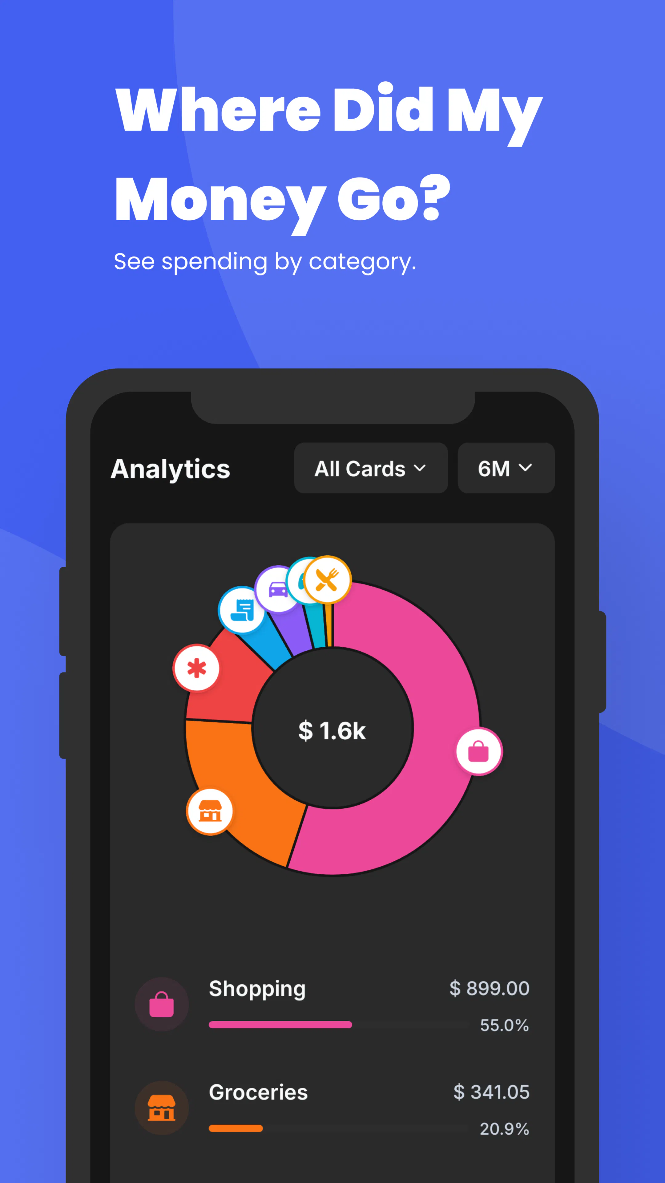 CardMate: Credit Card Tracker gallery image