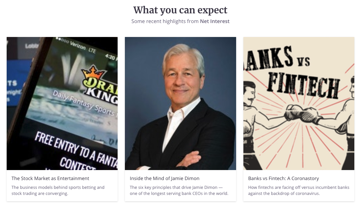 Net Interest gallery image