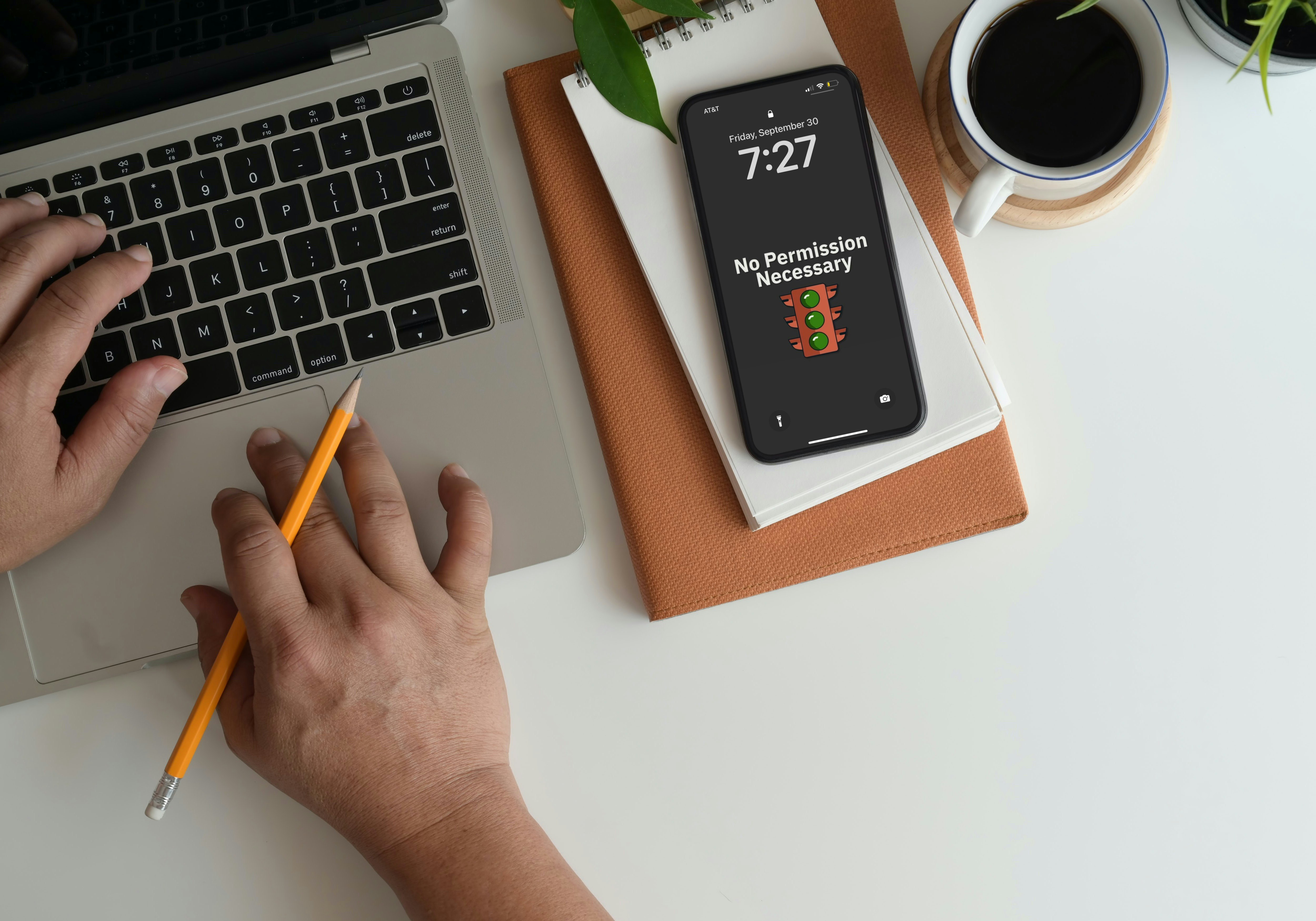 El paquete de papel tapiz de teléfono productivo media 9