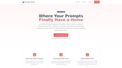 Prompt Tapas gallery image