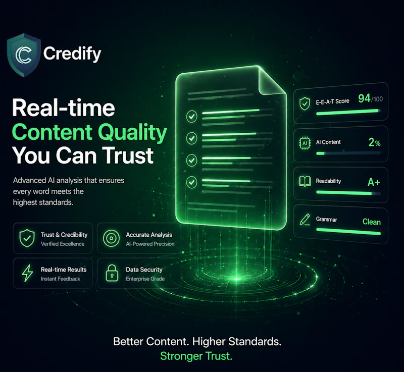 Credify screenshot 1