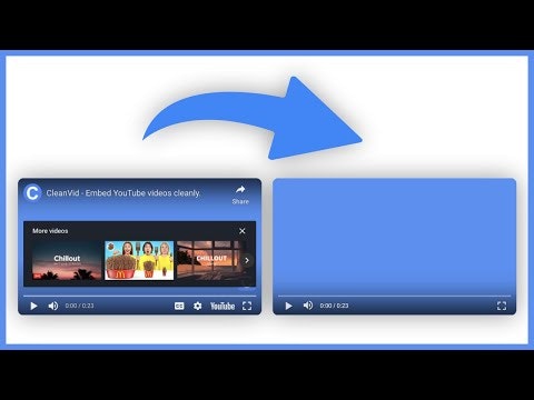 CleanVid gallery image