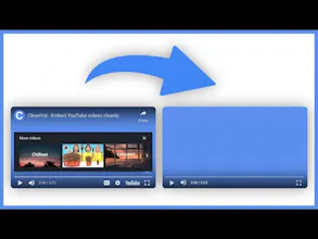 CleanVid gallery image