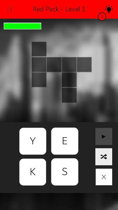 WordSpectrum gallery image