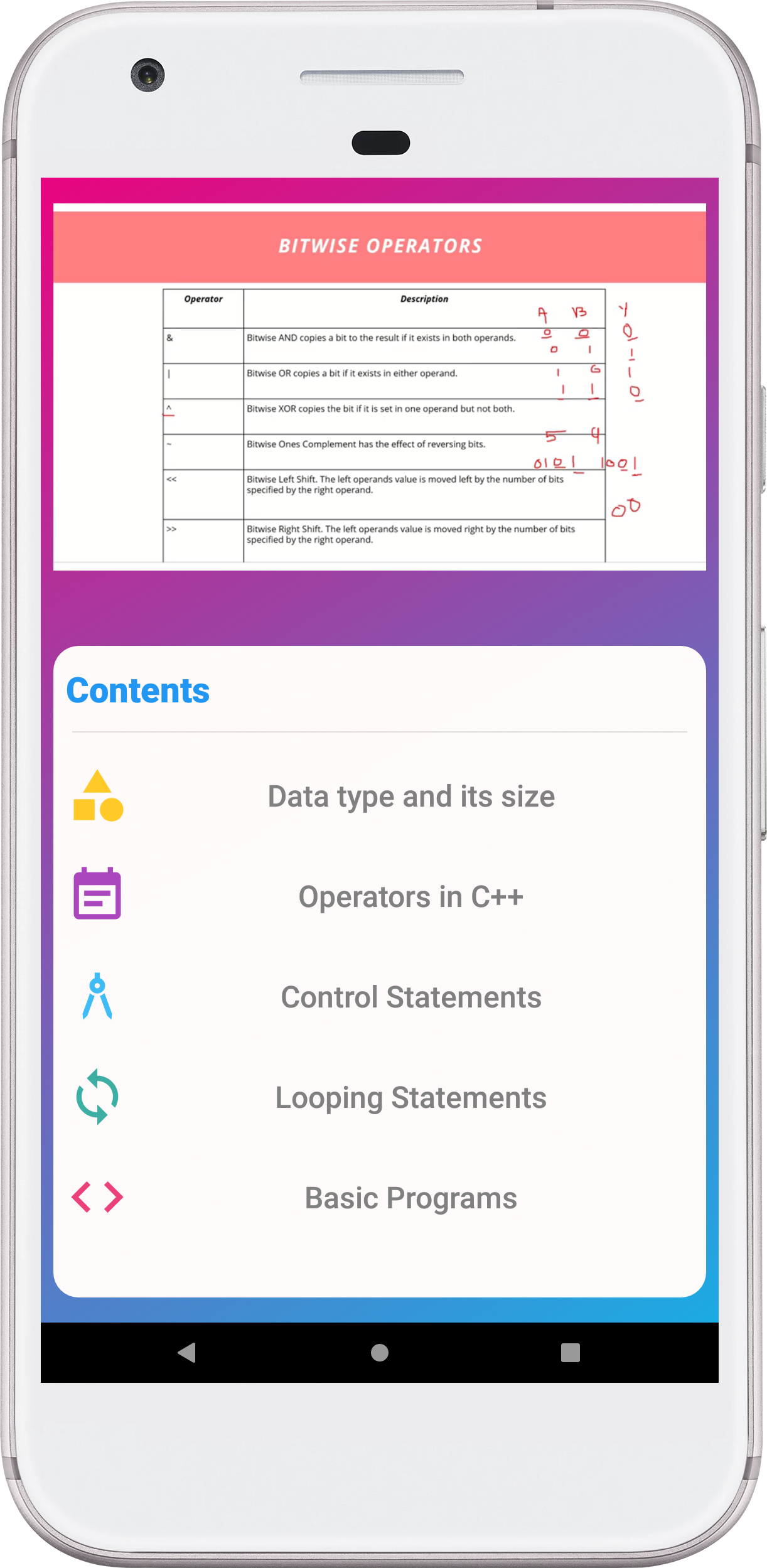 World of C++ gallery image