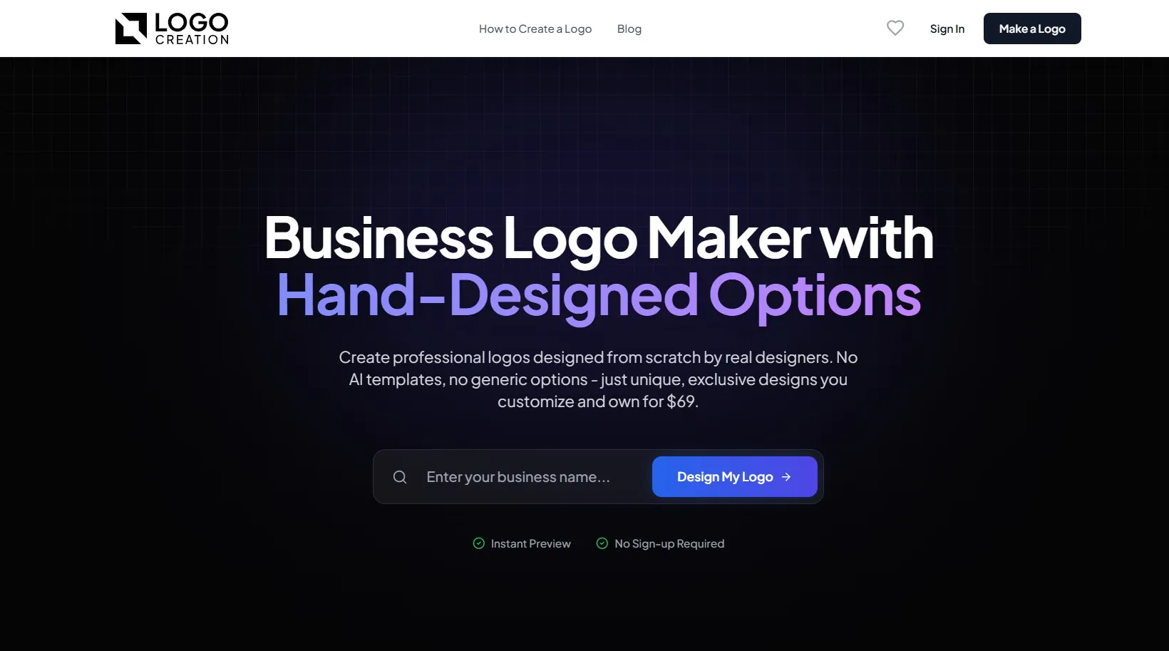 Logo Creation gallery image