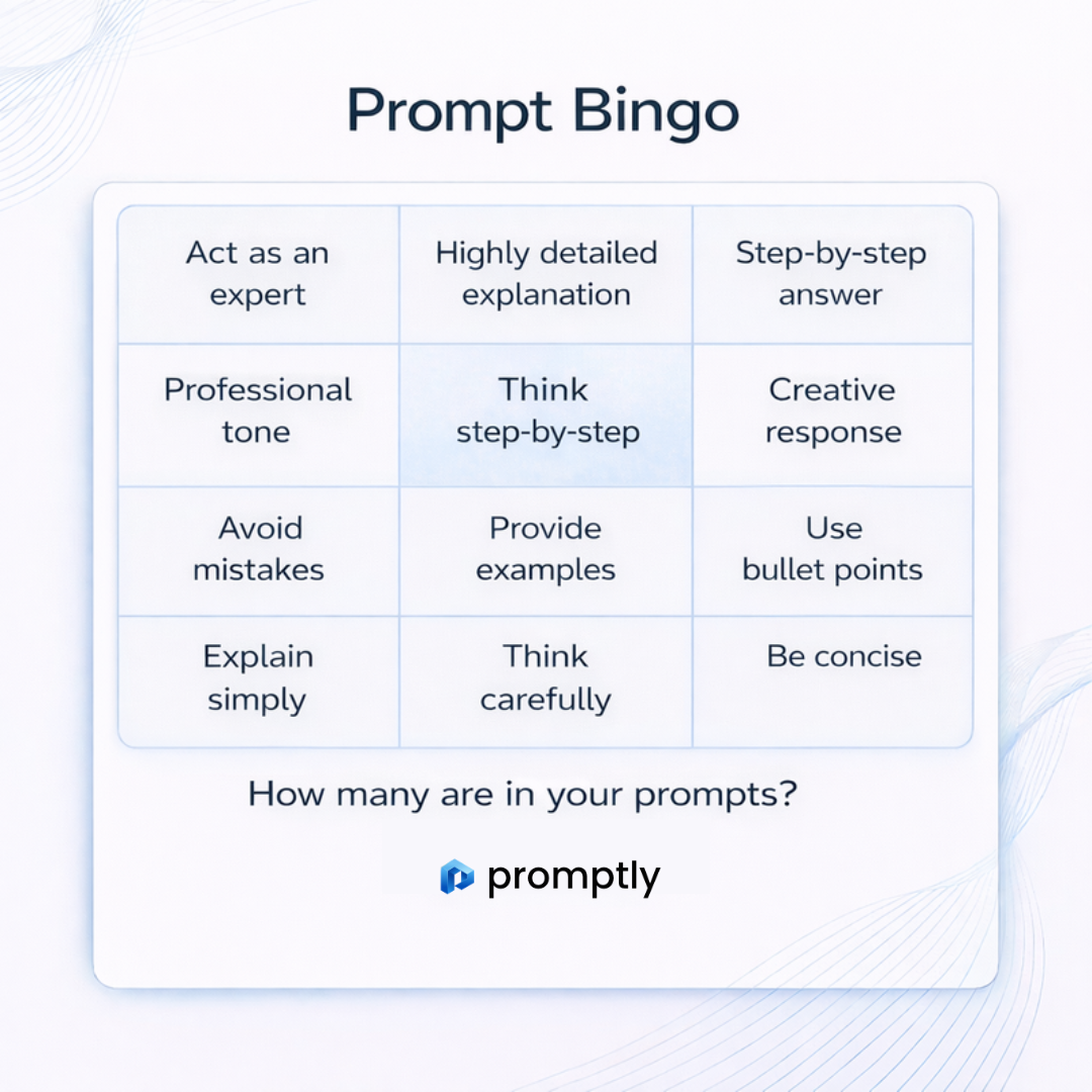 Promptly gallery image