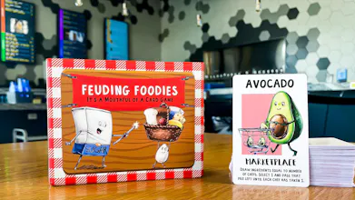 Feuding Foodies Game gallery image