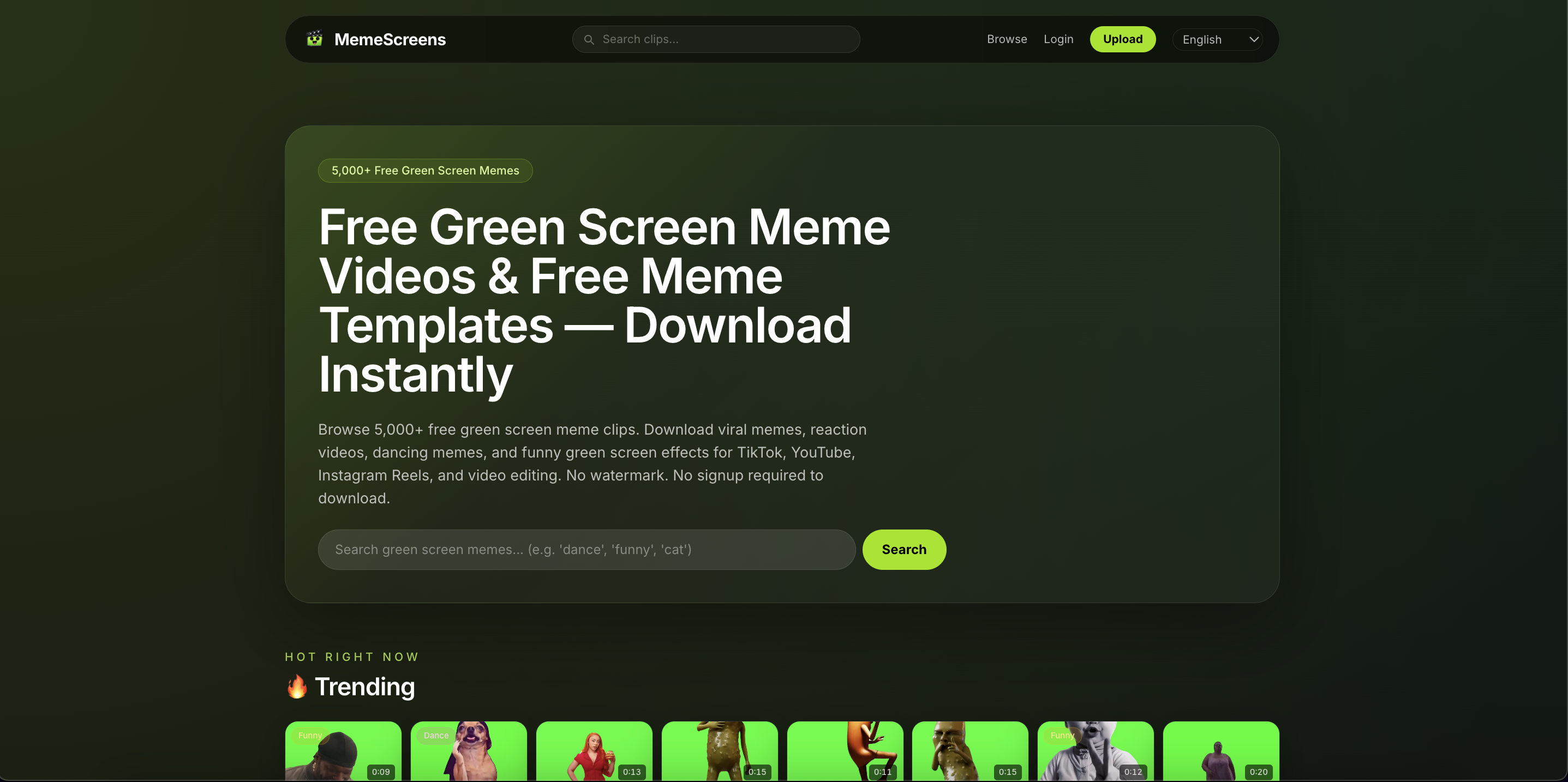 MemeScreens gallery image
