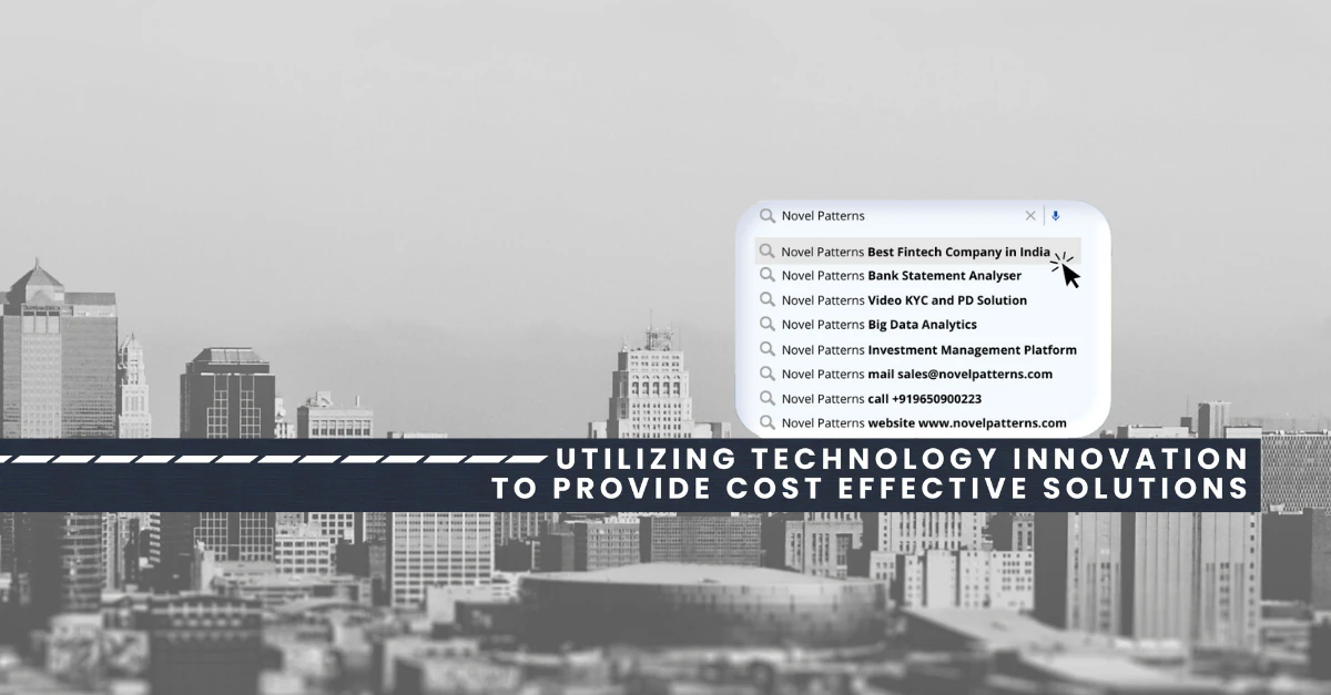 Novel Patterns cover