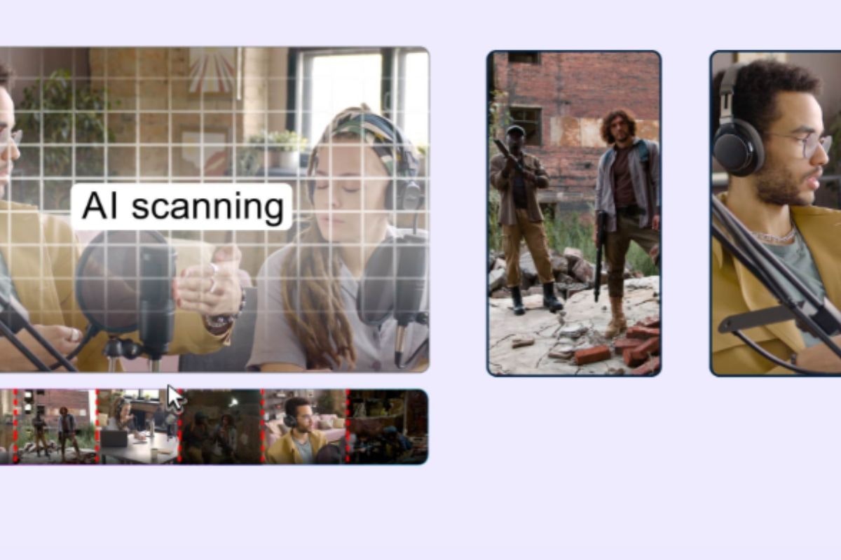 ReframeX AI gallery image