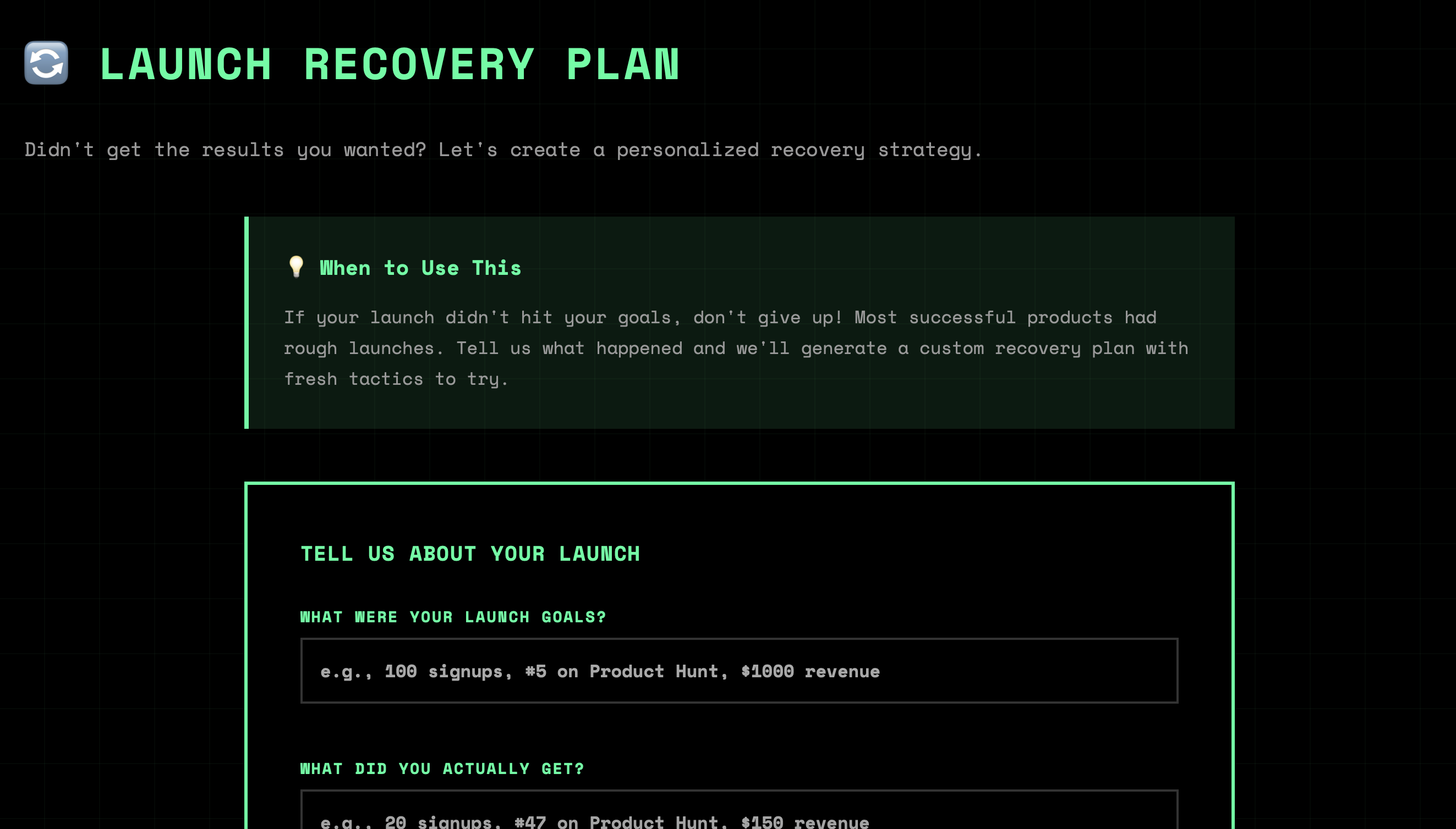 LaunchKit gallery image
