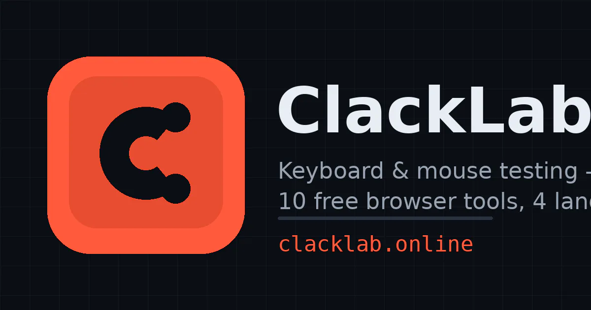ClackLab gallery image
