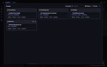 Astro: Your AI Operating System gallery image