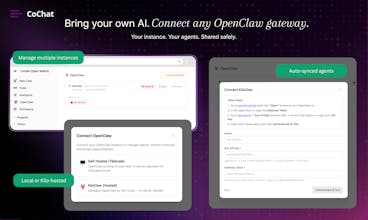 CoChat gallery image