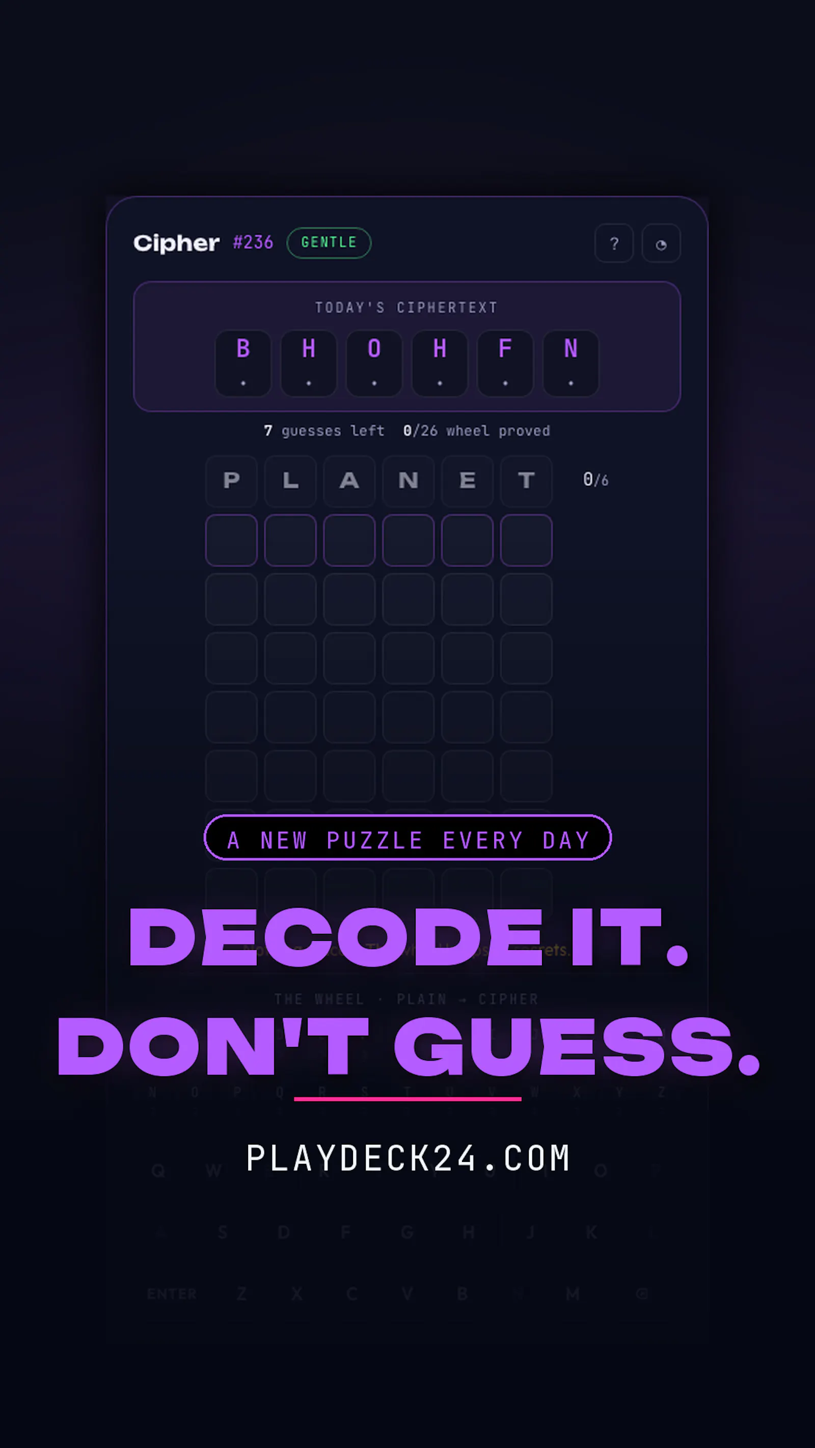 Playdeck24 screenshot 3