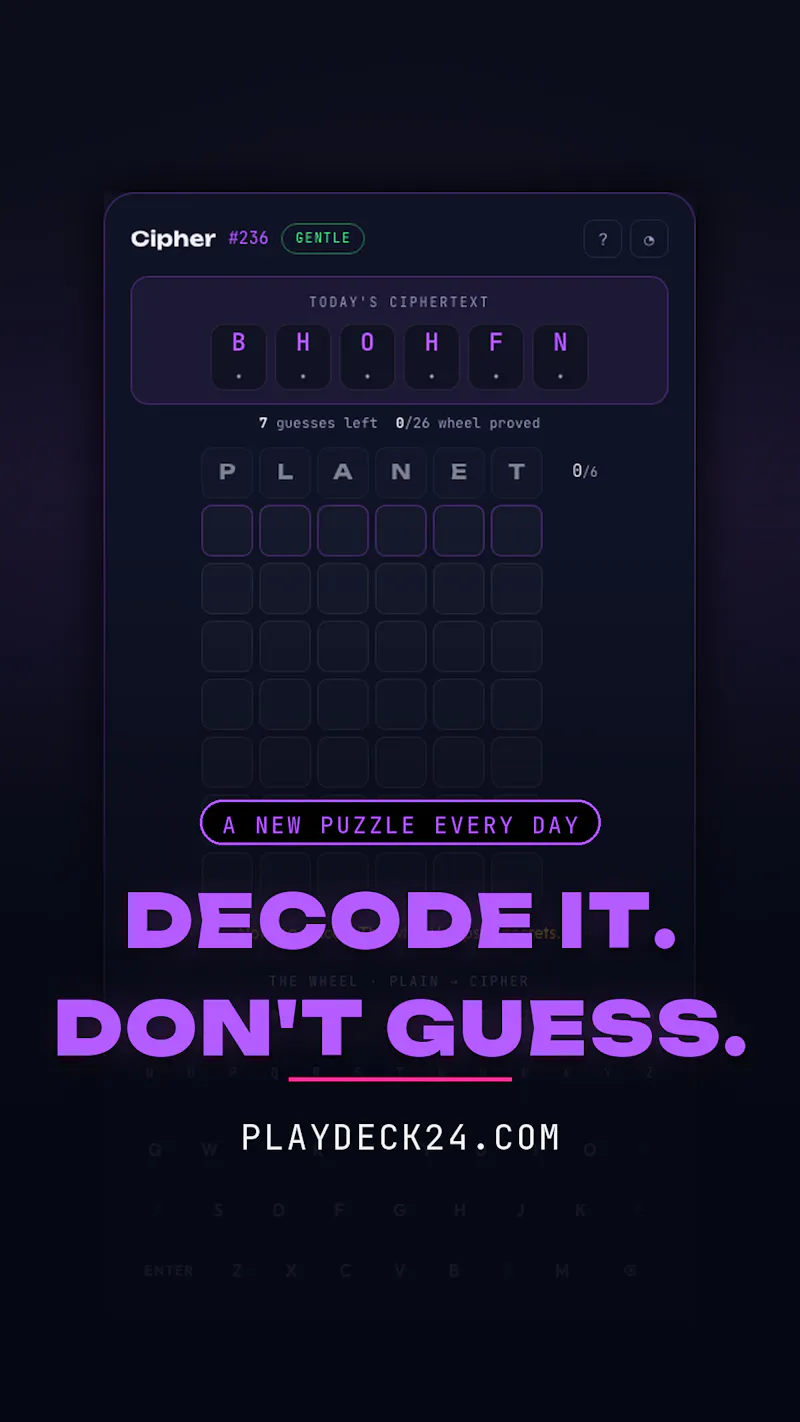Playdeck24 screenshot 3