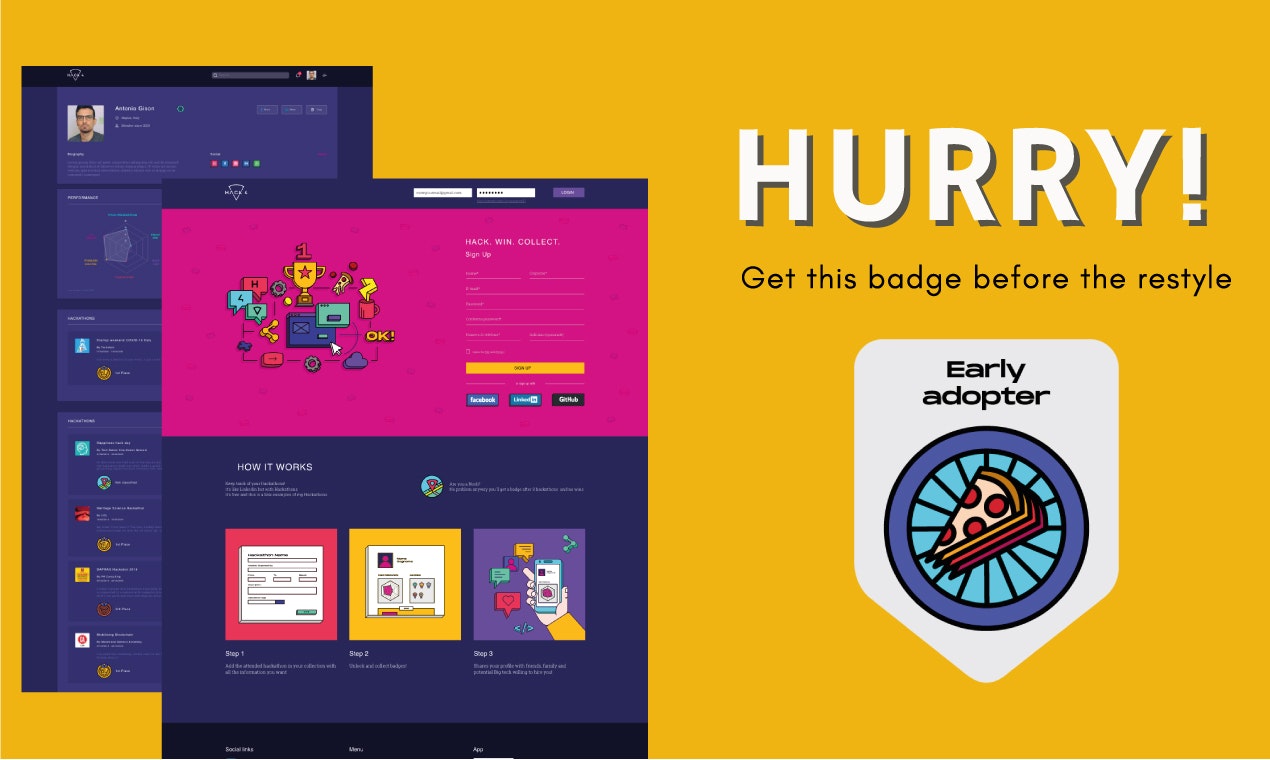 Hack 4 Pizza (Beta) gallery image