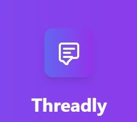 Threadly logo