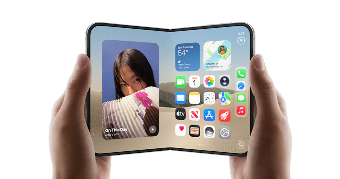 iPhone Duo产品图