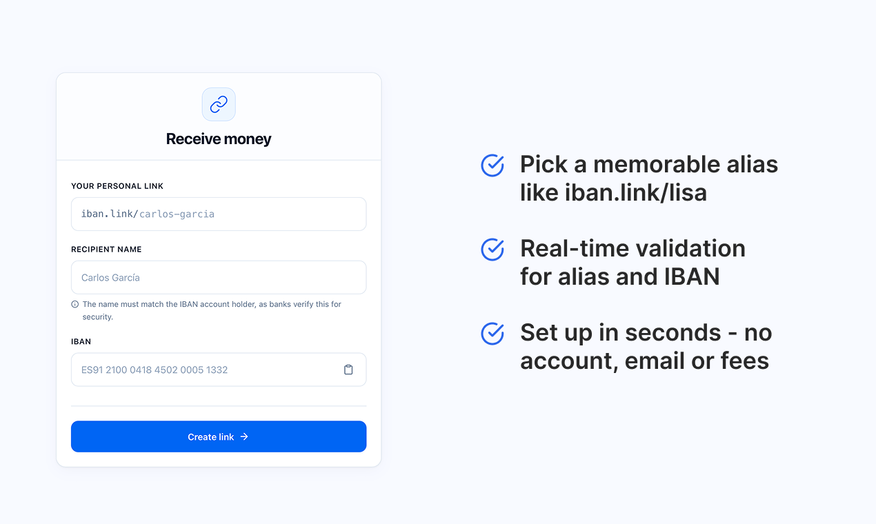 iban.link gallery image