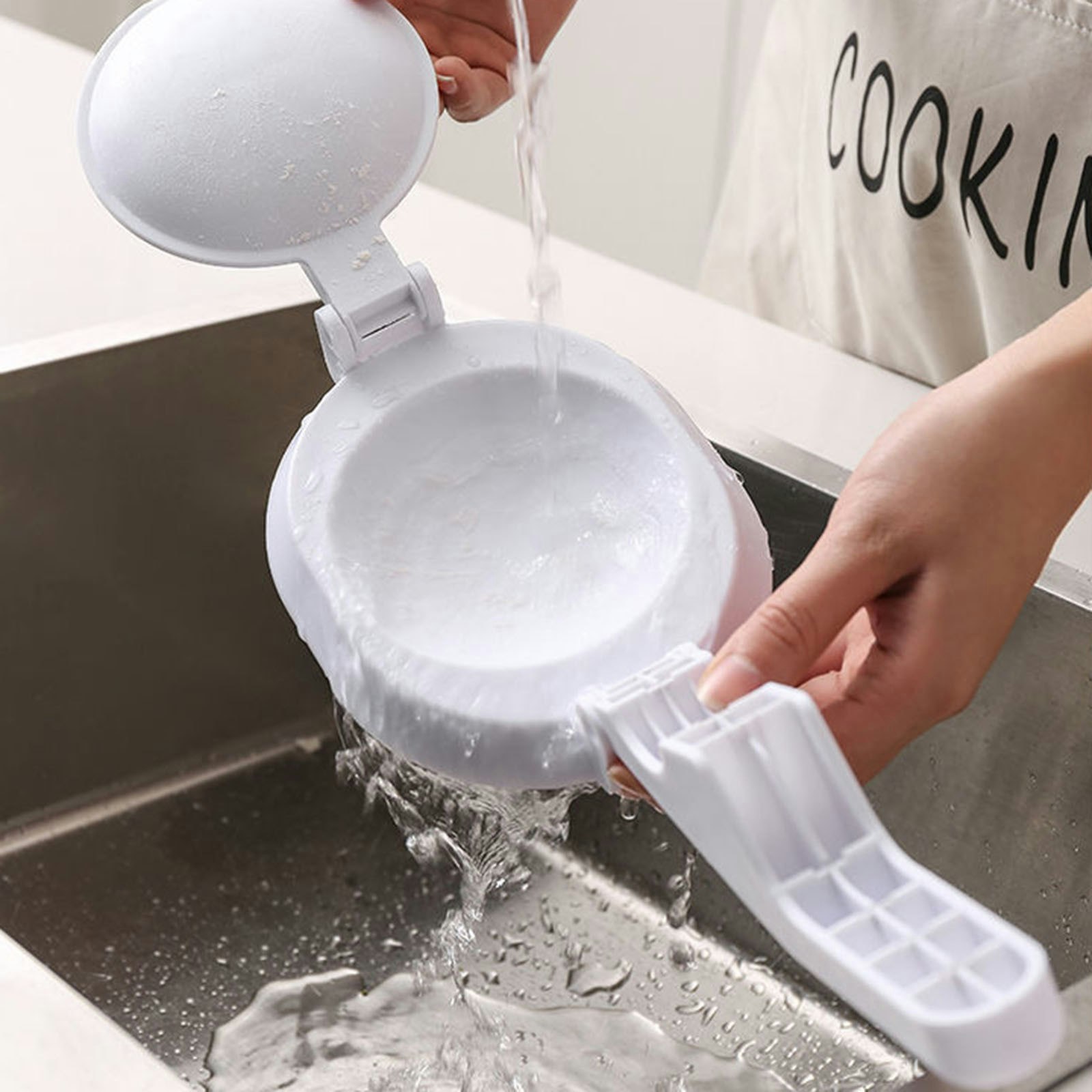 Dumpling Maker Wrappers Presser gallery image