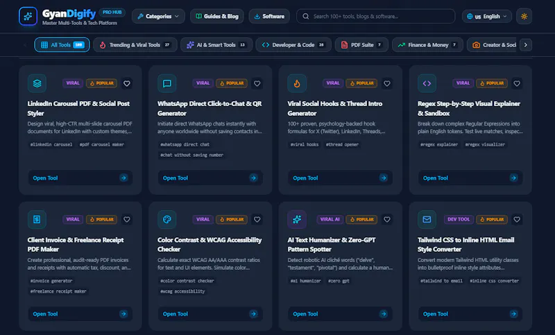 GyanDigify screenshot 2