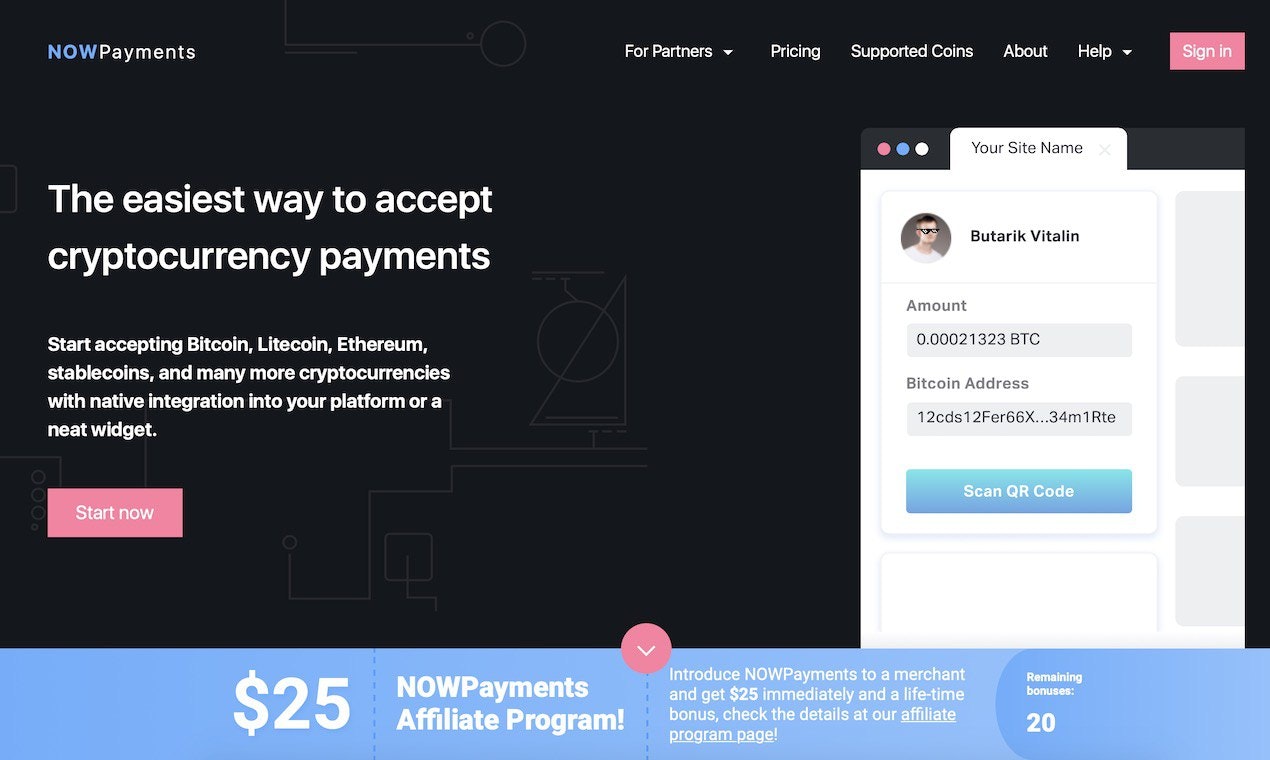 NOWPayments gallery image
