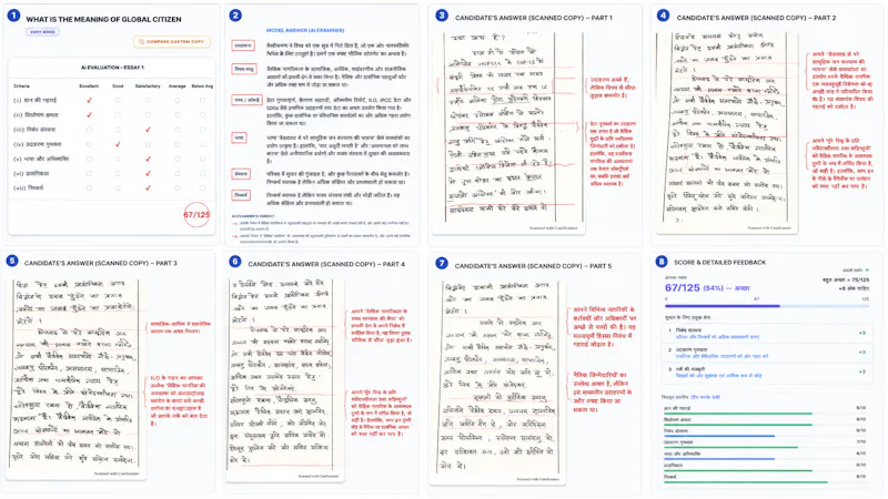 NibandhAI screenshot 3