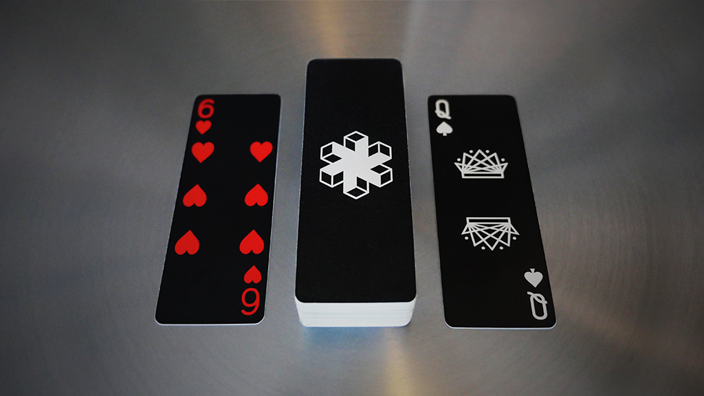 Air Deck Travel Playing Cards